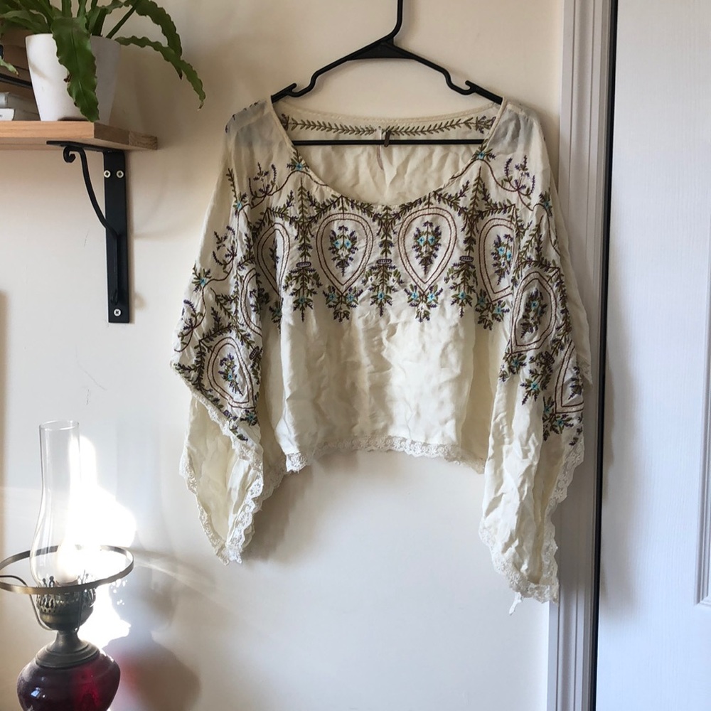 Free people top